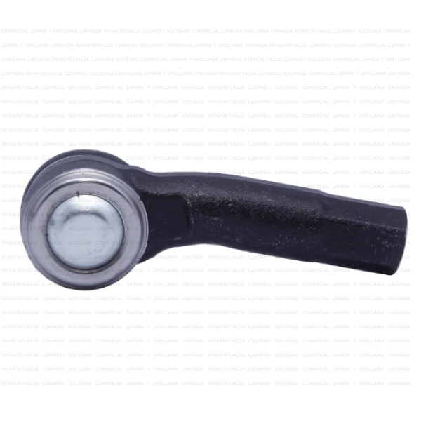 TERMINAL DIRECCIÓN DELANT. EXT. DERECHO FORD FIESTA 1.6 00/12 - WÜRTEX - Terminal Direccion | ClickRepuestos